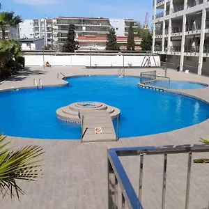 Myf Apartamentos, Edificio Michelangelo Salou
