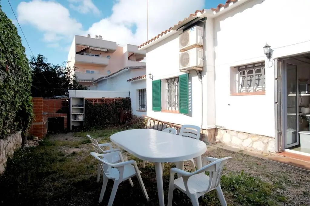 Villa La Casa del Bosc, playa y golf - Salou España