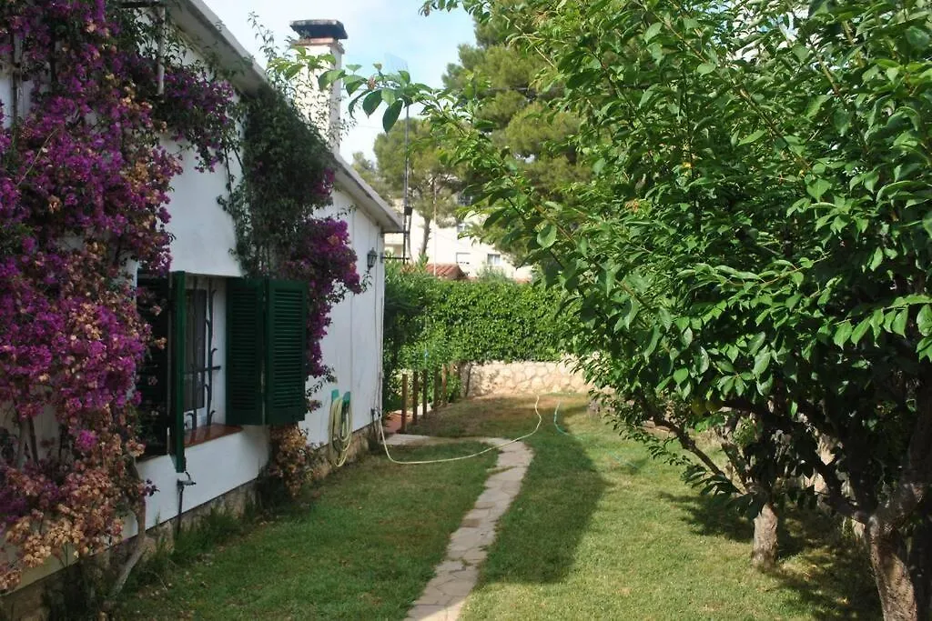 Villa La Casa del Bosc, playa y golf - Salou Сasa de vacaciones