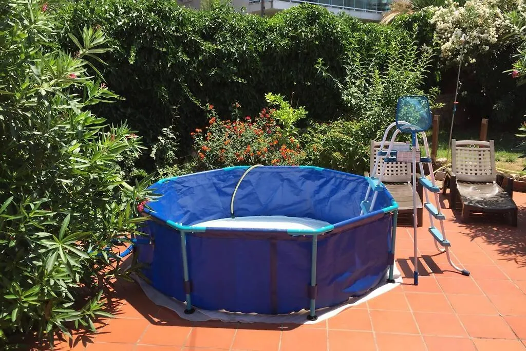 הוילה La Casa Del Bosc, Playa Y Golf - סאלו
