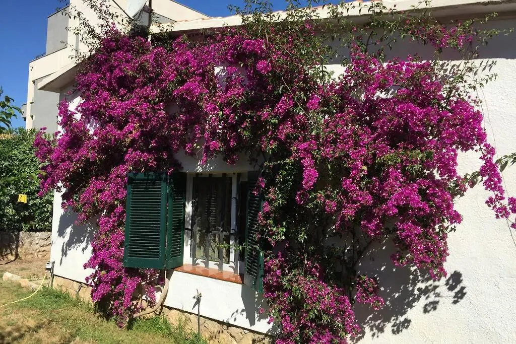 Villa La Casa del Bosc, playa y golf - Salou