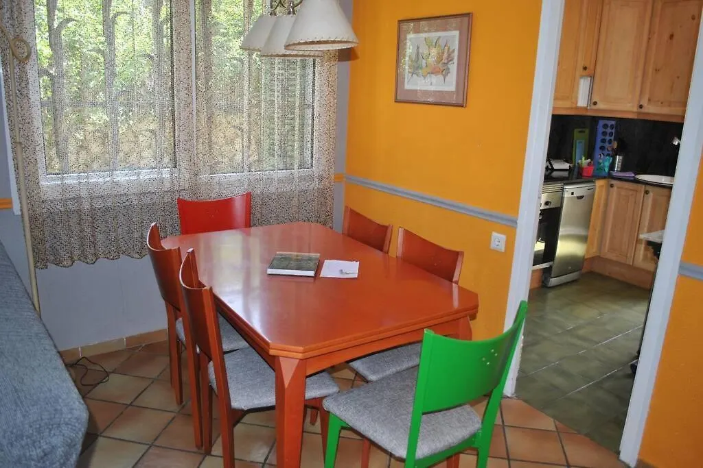 Сasa de vacaciones Villa La Casa del Bosc, playa y golf - Salou